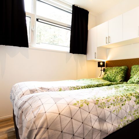 Bungalow 5 personen - Module Special