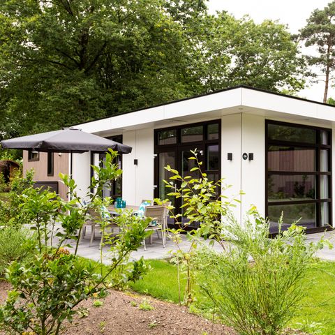 Bungalow 6 personen - Module special