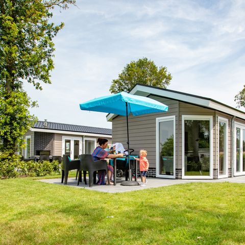 Bungalow 6 personen - Ferox