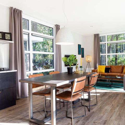 VAKANTIEHUIS 4 personen - Module Special Wellness