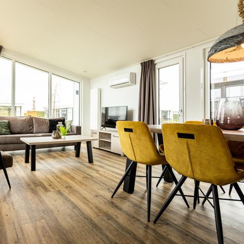 VAKANTIEHUIS 4 personen - Natuurlodge