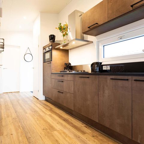 VAKANTIEHUIS 4 personen - Natuurlodge Wellness