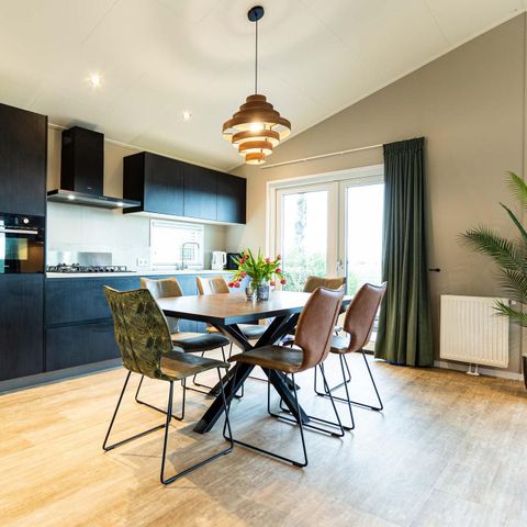 VAKANTIEHUIS 4 personen - Leijhoeve