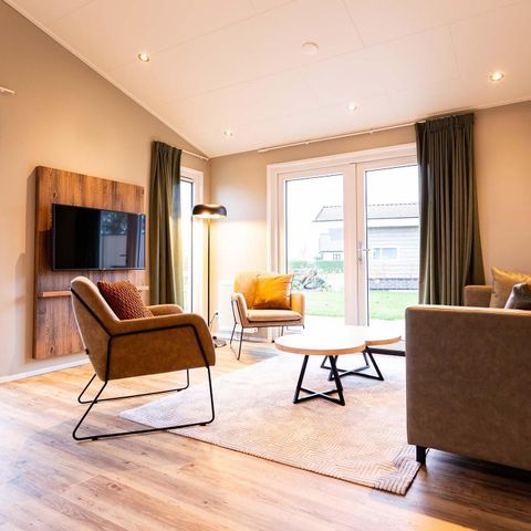 VAKANTIEHUIS 6 personen - Leijhoeve