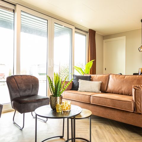 Chalet 4 personen - Waterhoeve Wellness (Hottub)