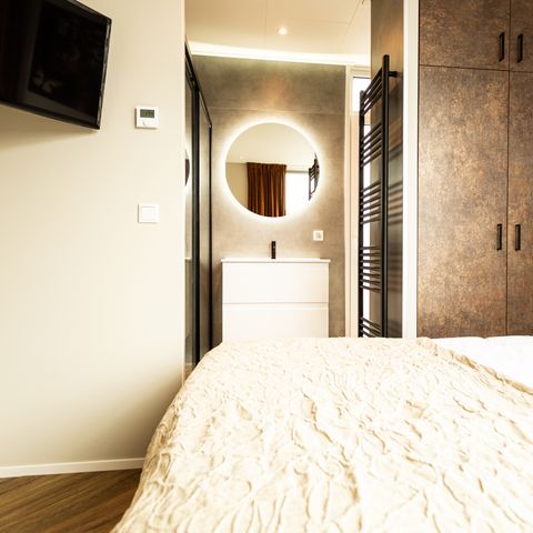 Chalet 4 personen - Waterhoeve Wellness (Hottub)