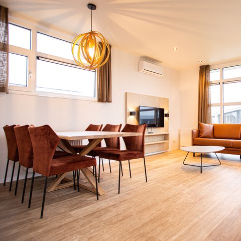 Bungalow 4 personen - Module Special