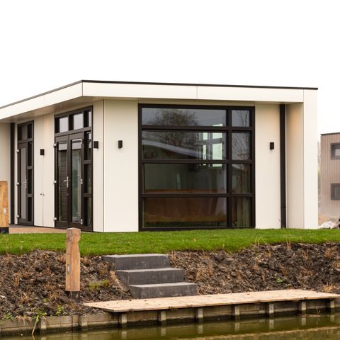 Bungalow 4 personen - Module Special