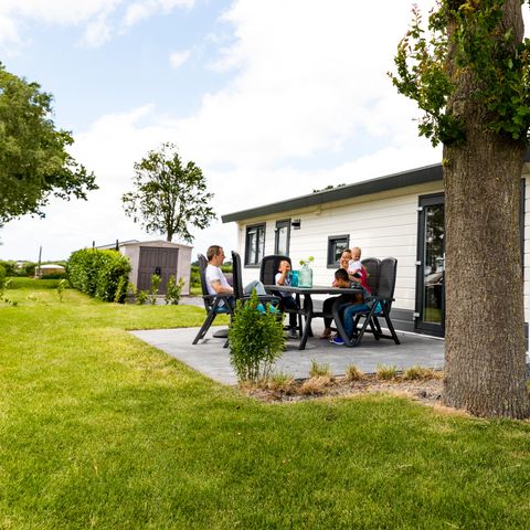 Bungalow 5 personen - Rialto