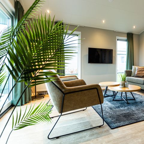 Chalet 4 personen - Leijhoeve