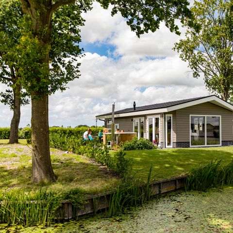 Chalet 6 personen - Ferox XL