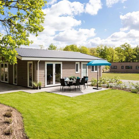 Chalet 5 personen - Leijhoeve