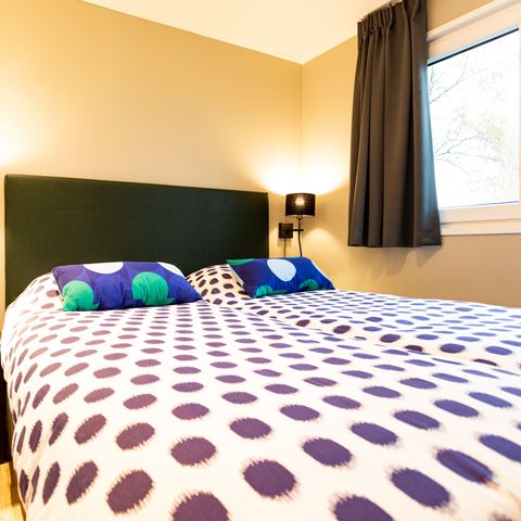 Chalet 5 personen - Leijhoeve
