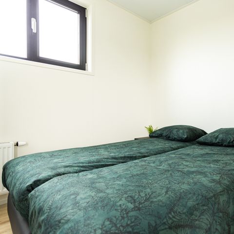 Bungalow 6 personen - Module Special Wellness (Spa)