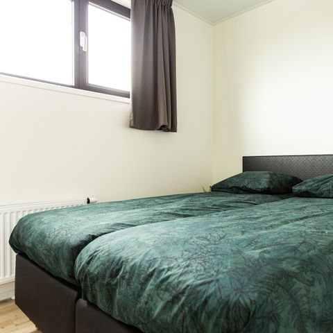 Bungalow 6 personen - Module Special Wellness (Spa)