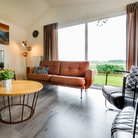 Bungalow 5 personen - Parel