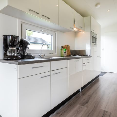 Bungalow 5 personen - Parel