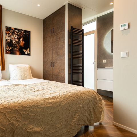 Chalet 4 personen - Waterhoeve Wellness (Hottub)