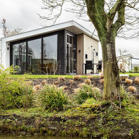 Chalet 4 personen - Natuurlodge