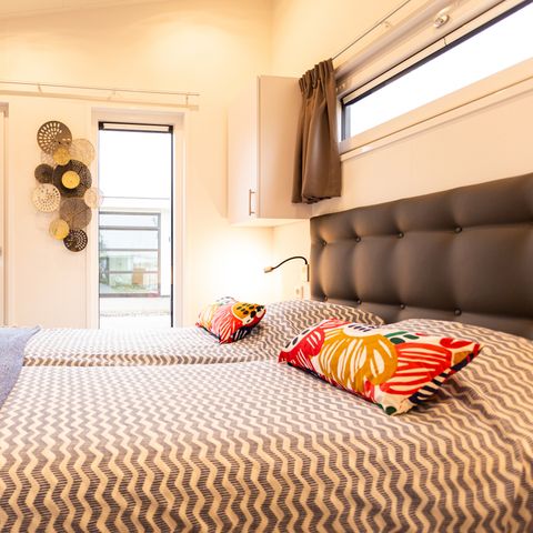 Chalet 4 personen - Natuurlodge