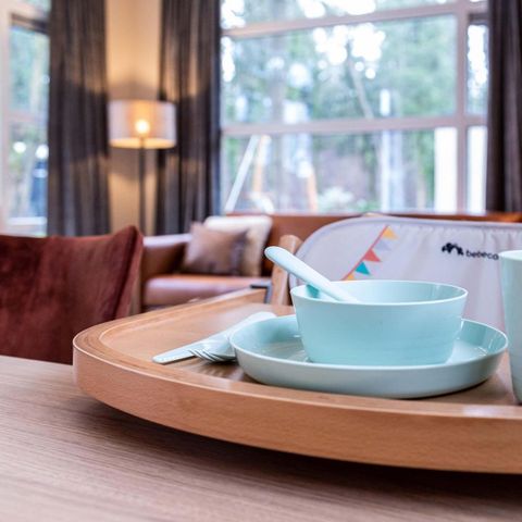 VAKANTIEHUIS 5 personen - Module Special Kids