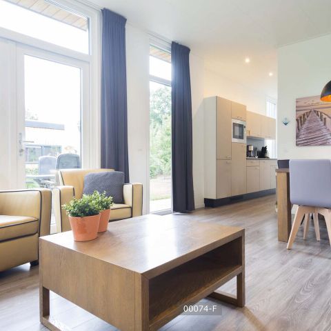 VAKANTIEHUIS 5 personen - Module