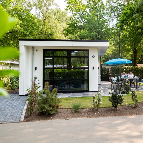Bungalow 4 personen - Module Special Wellness (Spa)