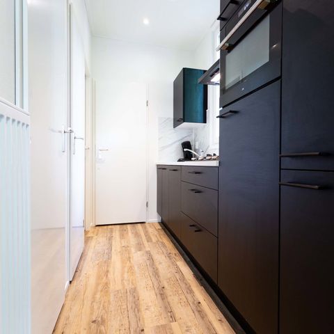 Bungalow 4 personen - Module Special Wellness (Spa)