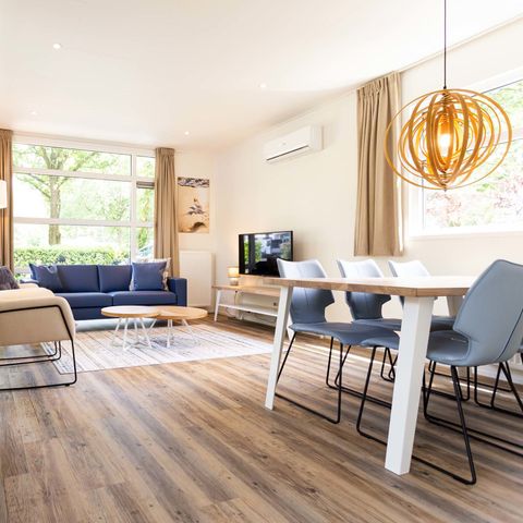 Bungalow 4 personen - Module Special Wellness (Spa)