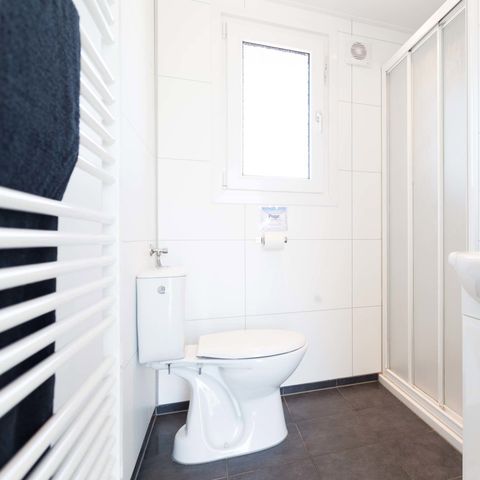 Bungalow 5 personen - Parel