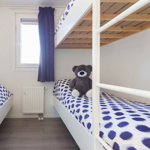 Bungalow 5 personen - Parel