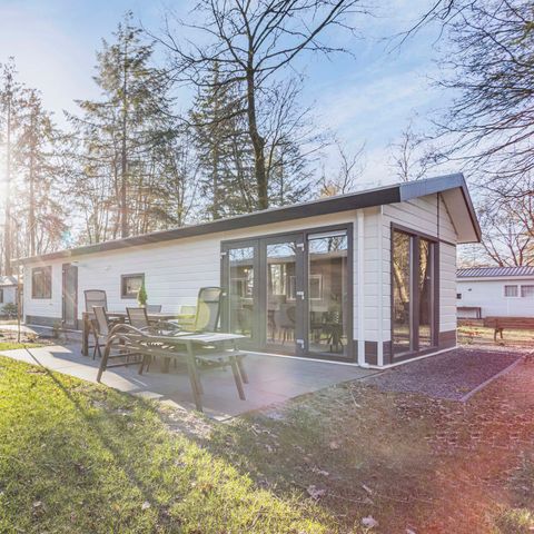 Bungalow 5 personen - Parel