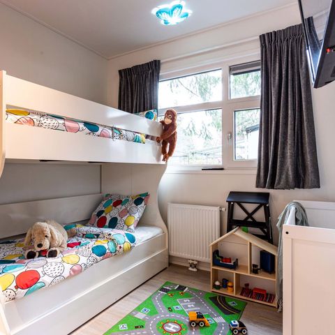 Bungalow 4 personen - Module Special Kids