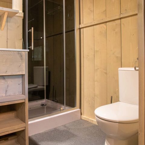 Safaritent 6 personen