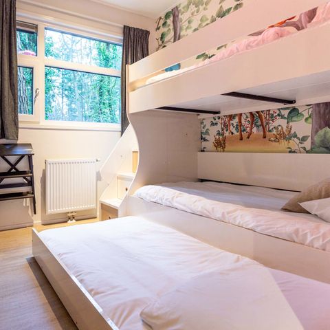 Bungalow 5 personen - Module Special Kids