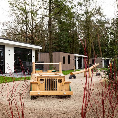 Bungalow 5 personen - Module Special Kids