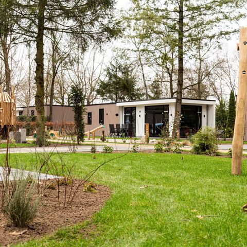 Bungalow 5 personen - Module Special Kids