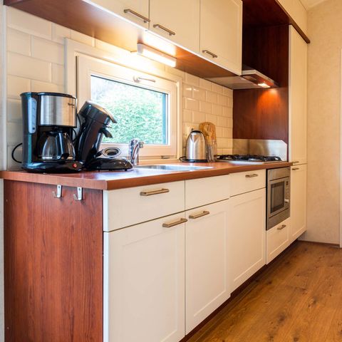 Bungalow 4 personen - Holiday home