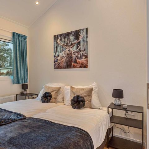 VAKANTIEHUIS 5 personen - Ferox Hottub