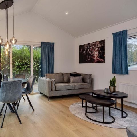 VAKANTIEHUIS 5 personen - Ferox Hottub