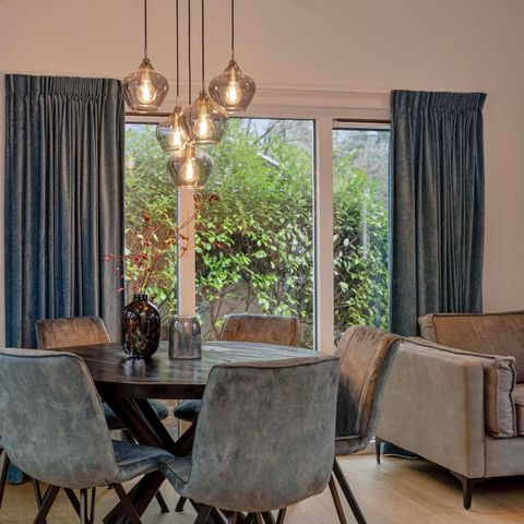 VAKANTIEHUIS 5 personen - Ferox Hottub