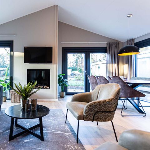 VAKANTIEHUIS 5 personen - Leijhoeve