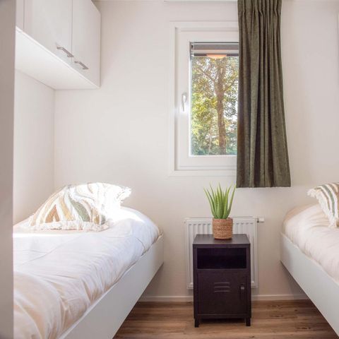 VAKANTIEHUIS 4 personen - Parel Hottub