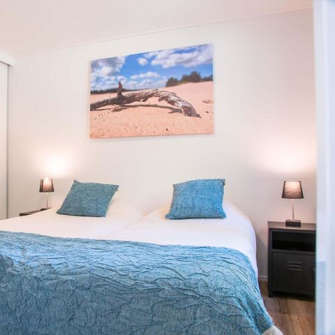 VAKANTIEHUIS 4 personen - Parel Hottub