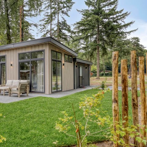 Bungalow 5 personen - Heidehof