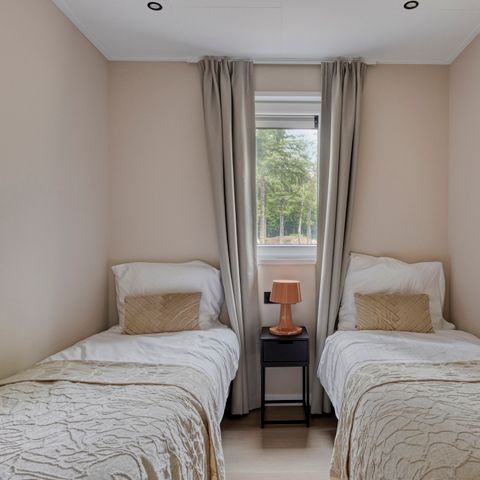 Bungalow 5 personen - Heidehof