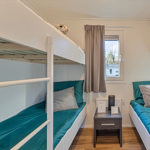Bungalow 5 personen - Parel