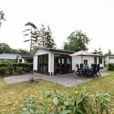 Bungalow 5 personen - Parel