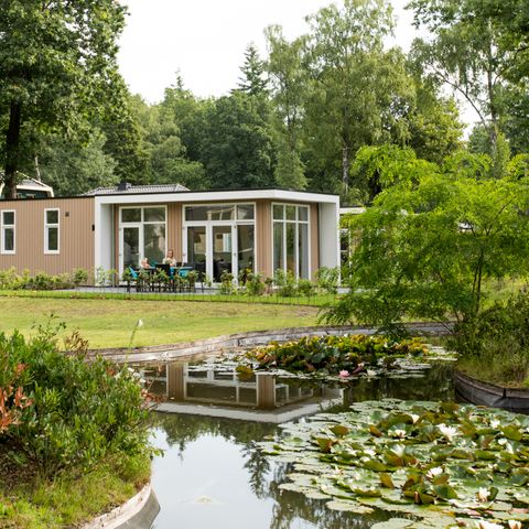 Bungalow 5 personen - Module