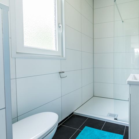 Bungalow 5 personen - Module